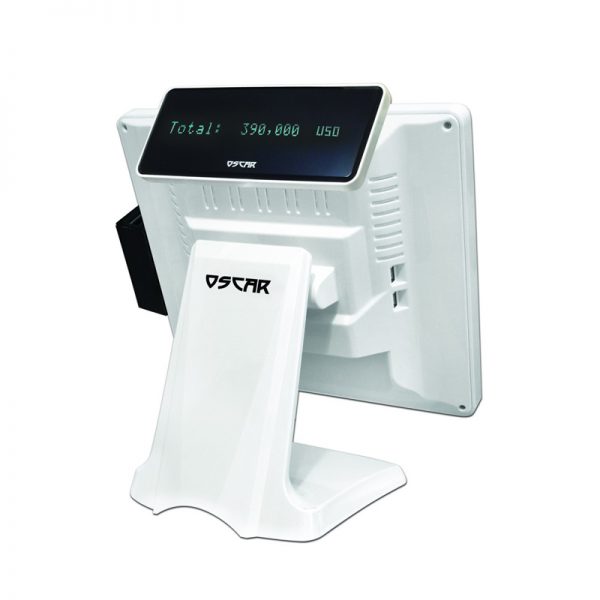 مشخصات صندوق فروشگاهی اسکار مدل PARKER i5